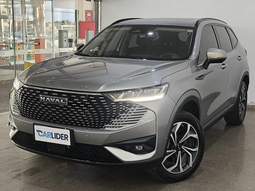 HAVAL H6 1.5 PHEV19 E-TRACTION