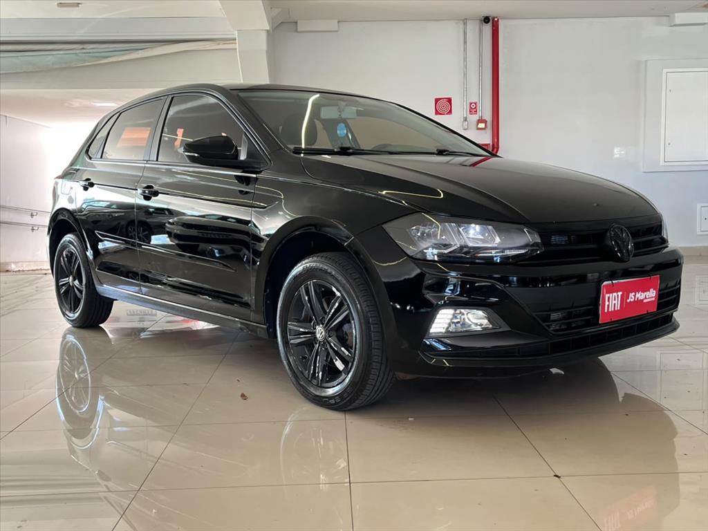 POLO 1.0 200 TSI COMFORTLINE AUTOMÁTICO0