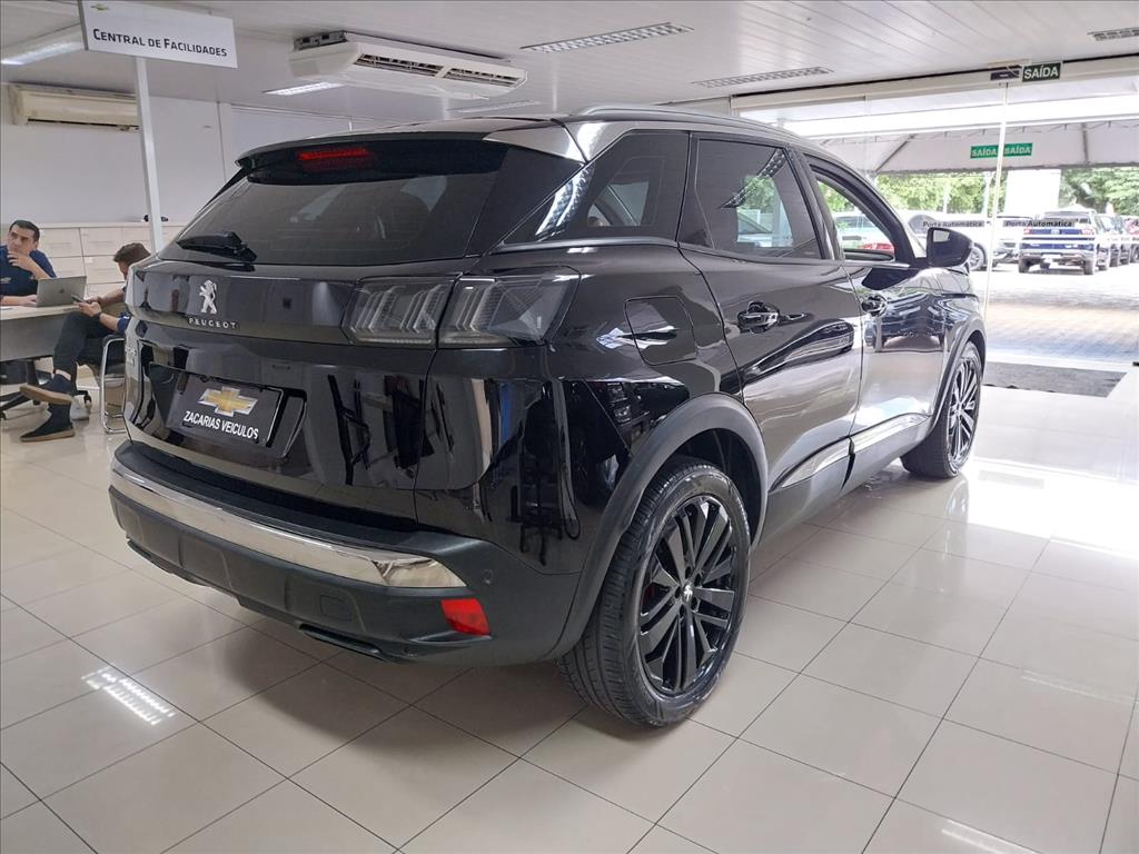 3008 1.6 16V THP GASOLINA GRIFFE AUTOMÁTICO4