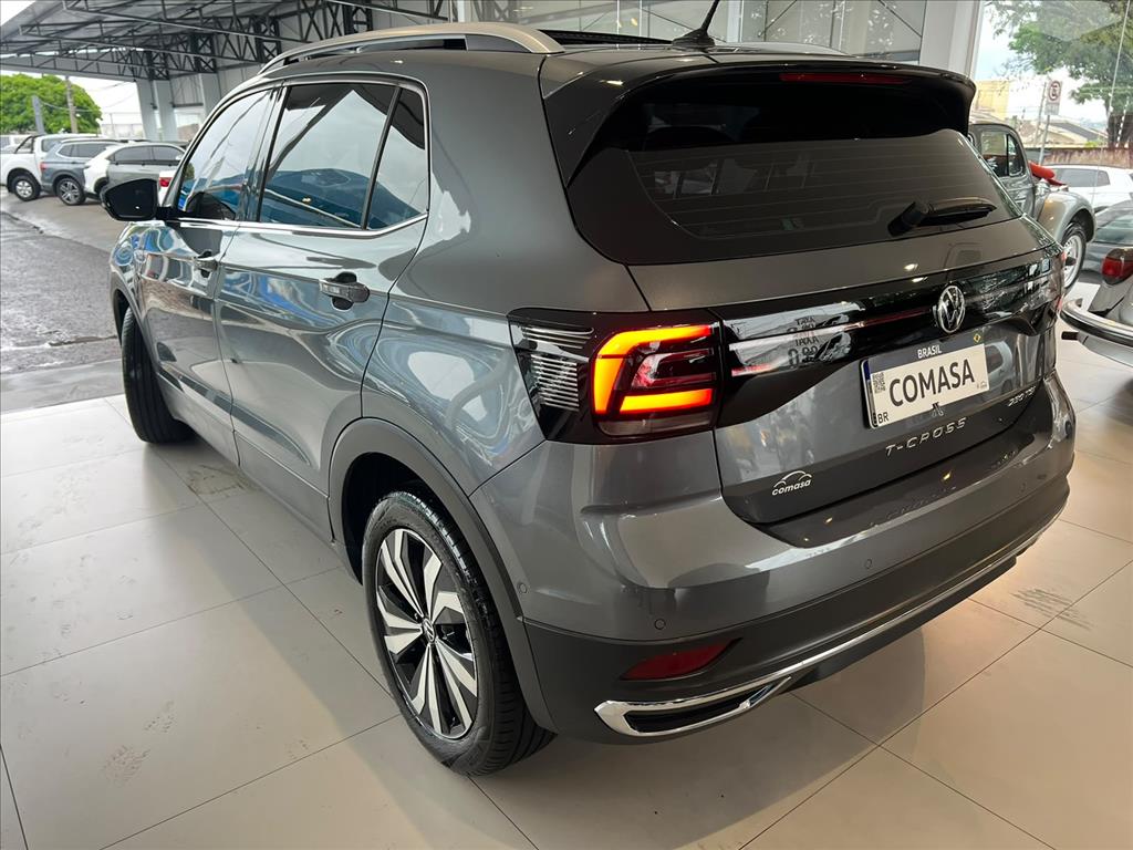 T-CROSS 1.4 250 TSI TOTAL FLEX HIGHLINE AUTOMÁTICO7