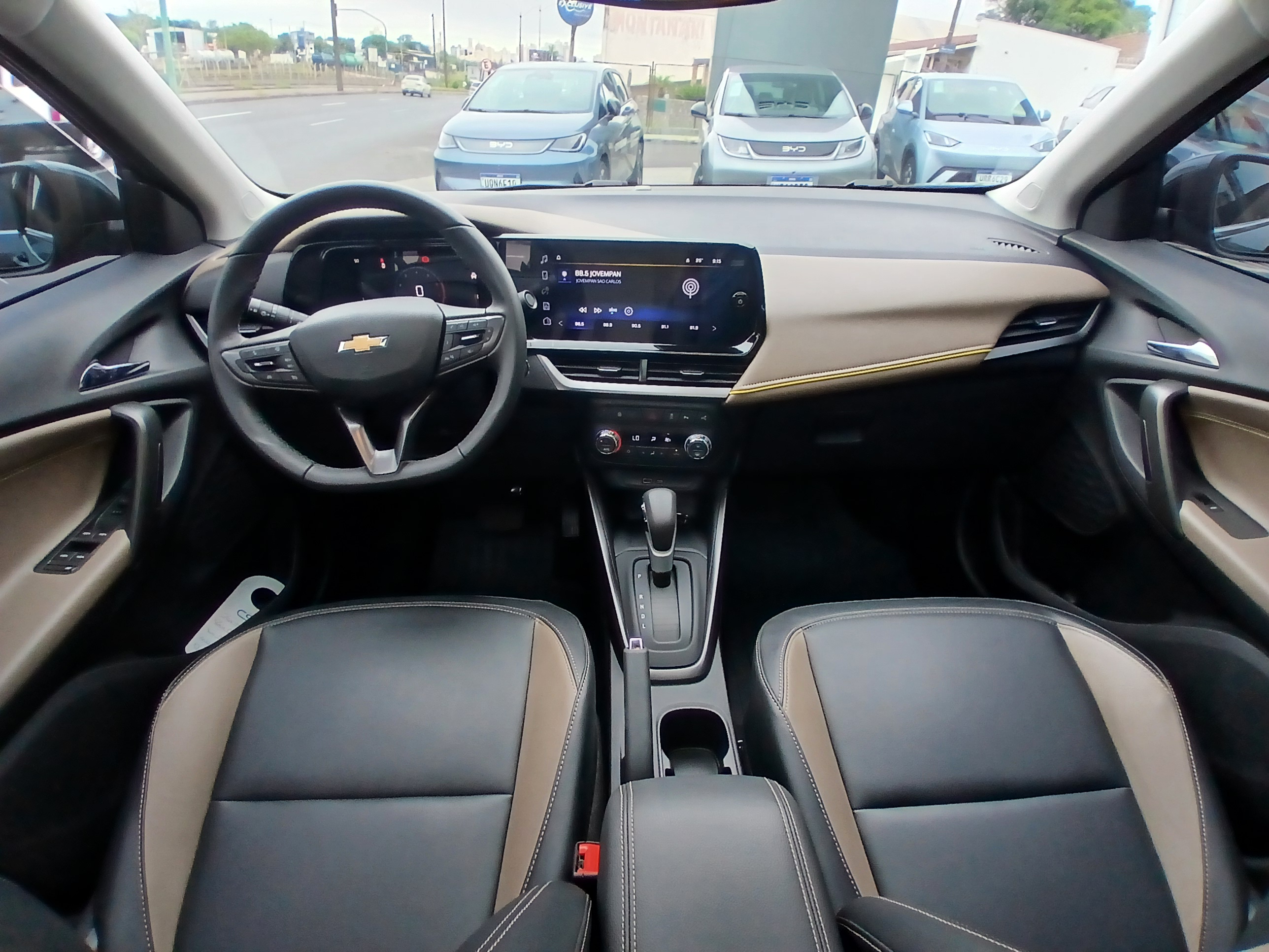 TRACKER 1.2 TURBO FLEX PREMIER AUTOMÁTICO9