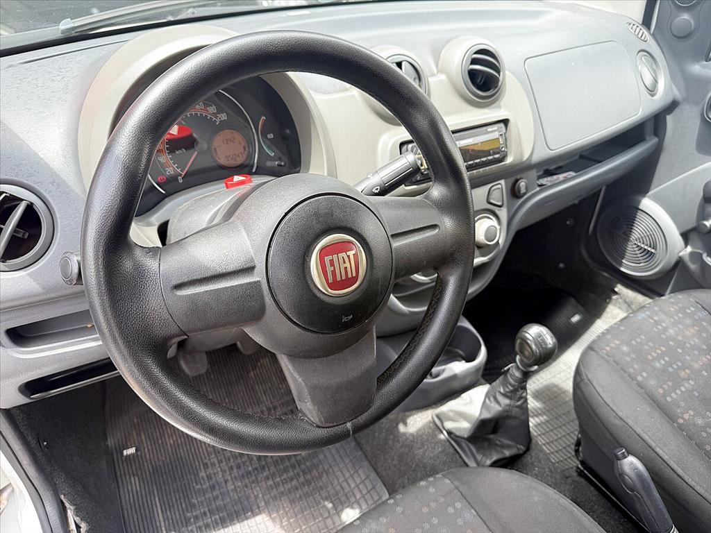 Fiat Uno - 1.0 EVO VIVACE 8V FLEX 2P MANUAL