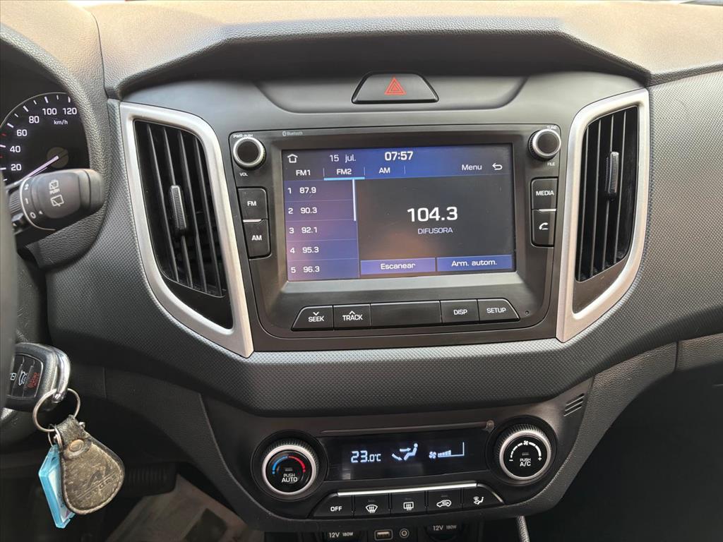 CRETA 1.6 16V FLEX SMART PLUS AUTOMÁTICO6