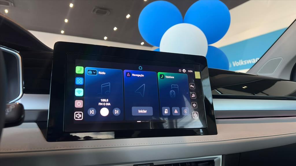 TAOS 1.4 250 TSI TOTAL FLEX COMFORTLINE AUTOMÁTICO6