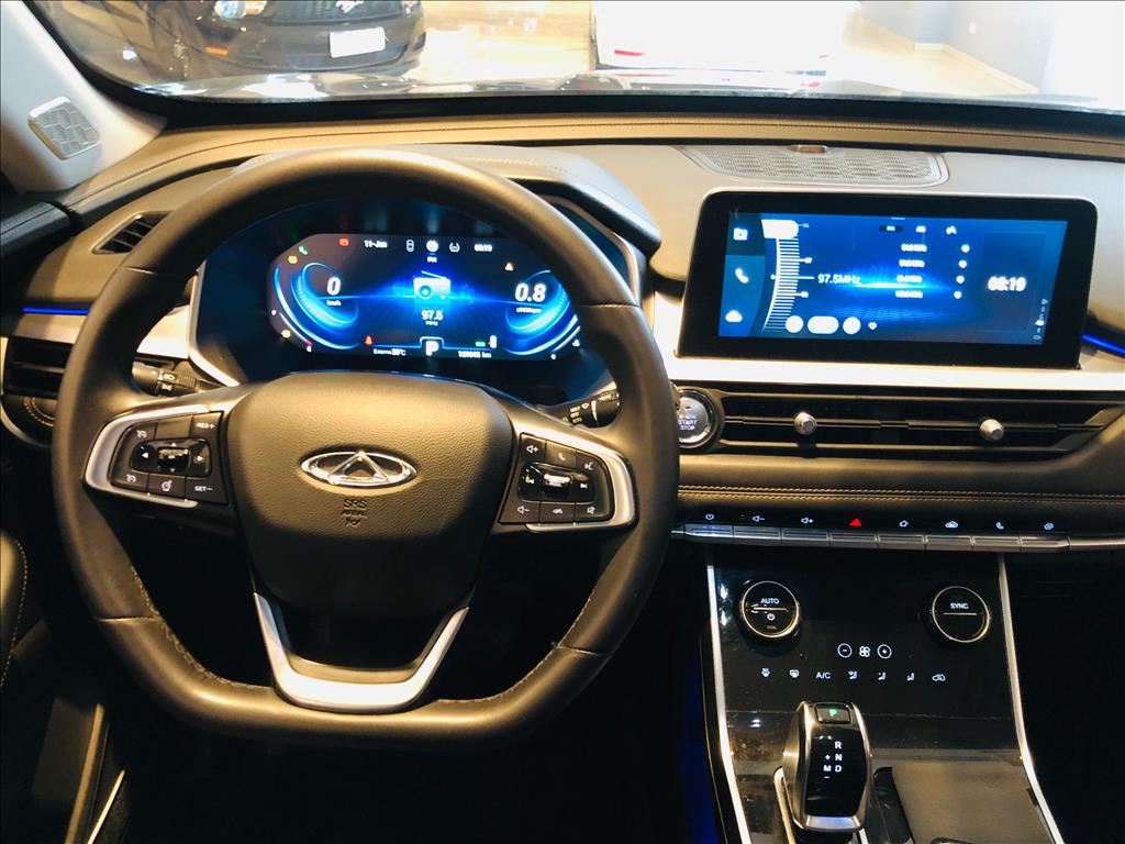 TIGGO 8 1.6 TGDI GASOLINA TXS DCT10