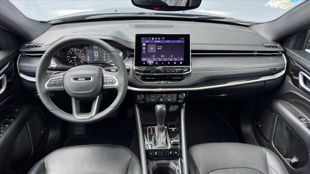 COMPASS 2.0 TD350 TURBO DIESEL LONGITUDE AT910