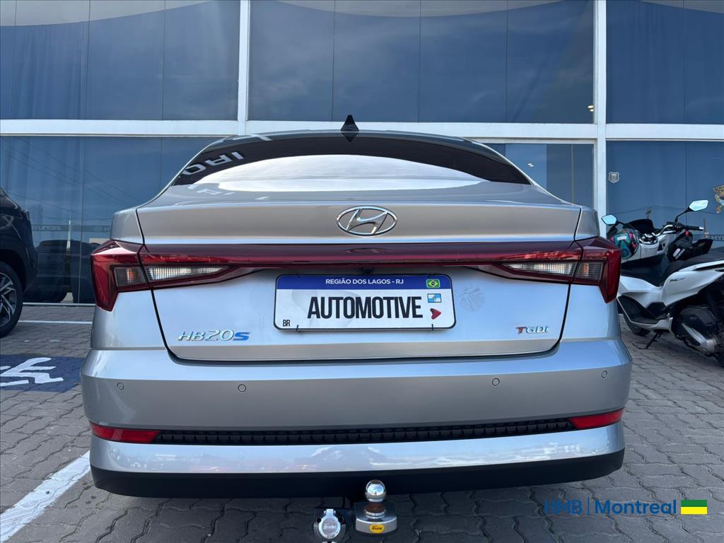HB20S 1.0 TGDI FLEX PLATINUM PLUS AUTOMÁTICO5