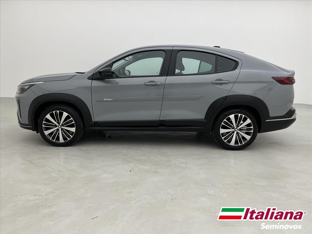 FASTBACK 1.0 TURBO 200 HYBRID AUDACE CVT1