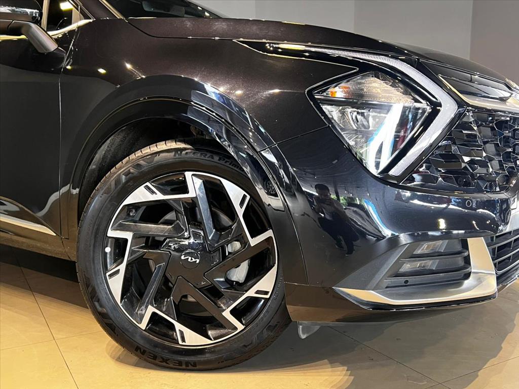 SPORTAGE 1.6 TGDI MHEV EX DCT1