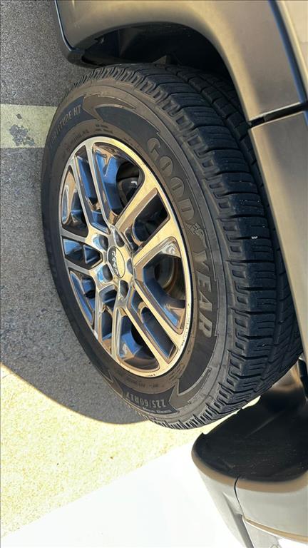 Jeep-COMPASS-2.0 16V FLEX SPORT AUTOMÁTICO