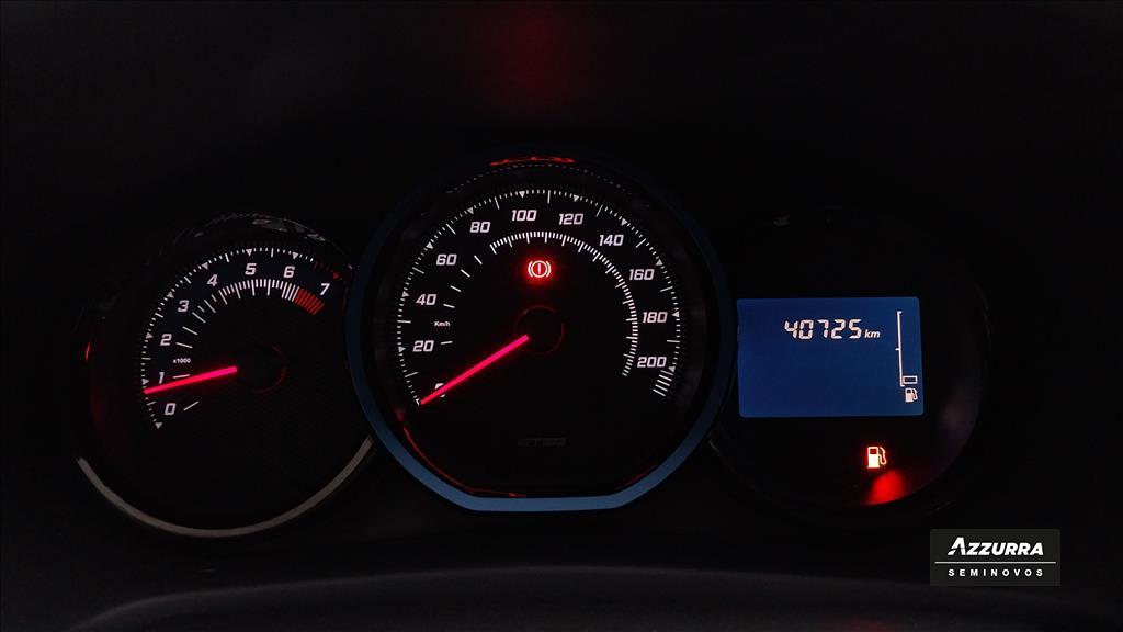 SANDERO 1.6 16V SCE FLEX GT LINE MANUAL