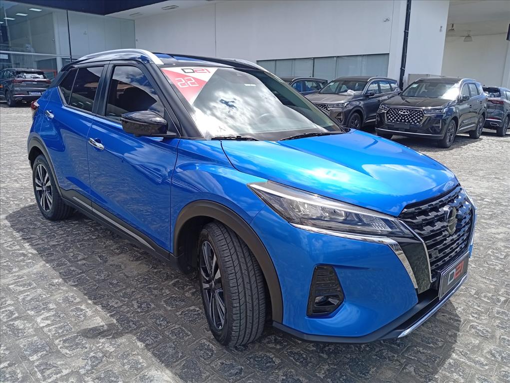 Nissan-KICKS-1.6 16V FLEXSTART EXCLUSIVE XTRONIC