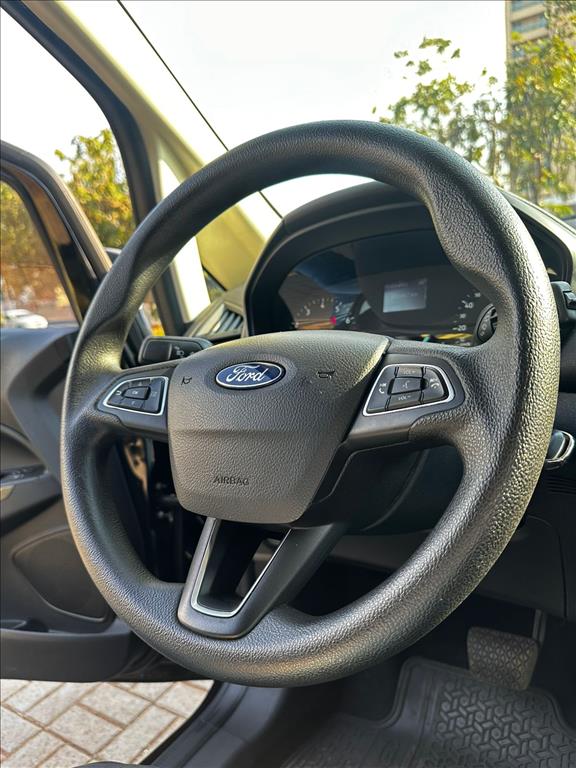 ECOSPORT 1.5 TI-VCT FLEX SE AUTOMÁTICO ECOSPORT 1.5 TI-VCT FLEX SE AUTOMÁTICO