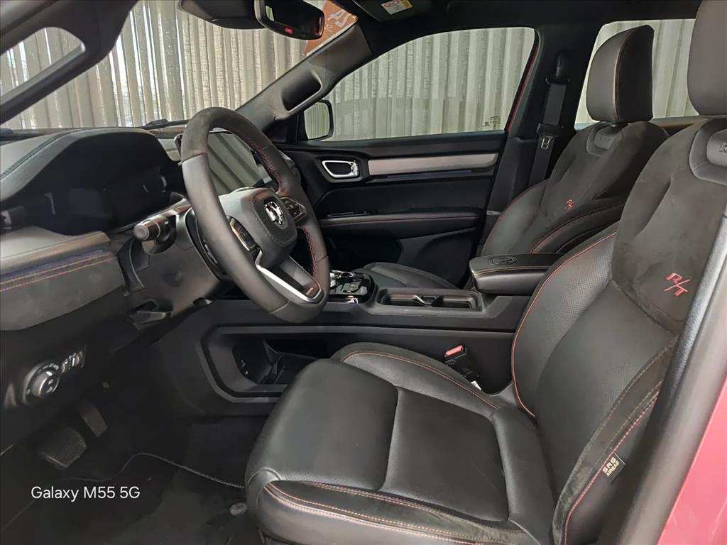 RAMPAGE 2.0 HURRICANE 4 TURBO GASOLINA R/T 4X4 AUTOMÁTICO8