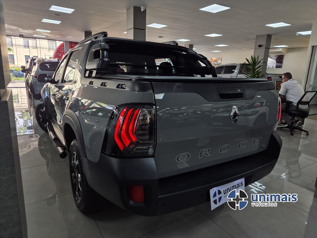 RENAULT OROCH 1.3 TCE FLEX OUTSIDER X-TRONIC — foto 7