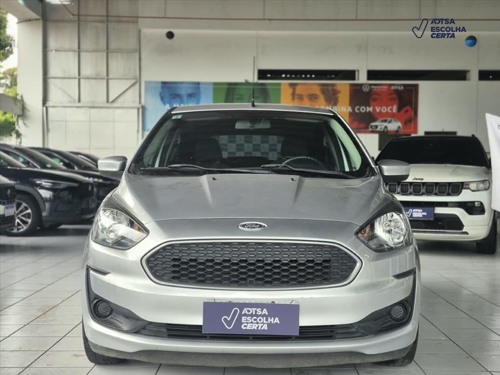 Ford KA 2020