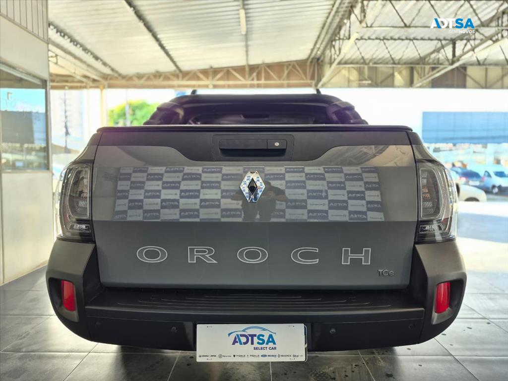 RENAULT OROCH 1.3 TCE FLEX OUTSIDER X-TRONIC