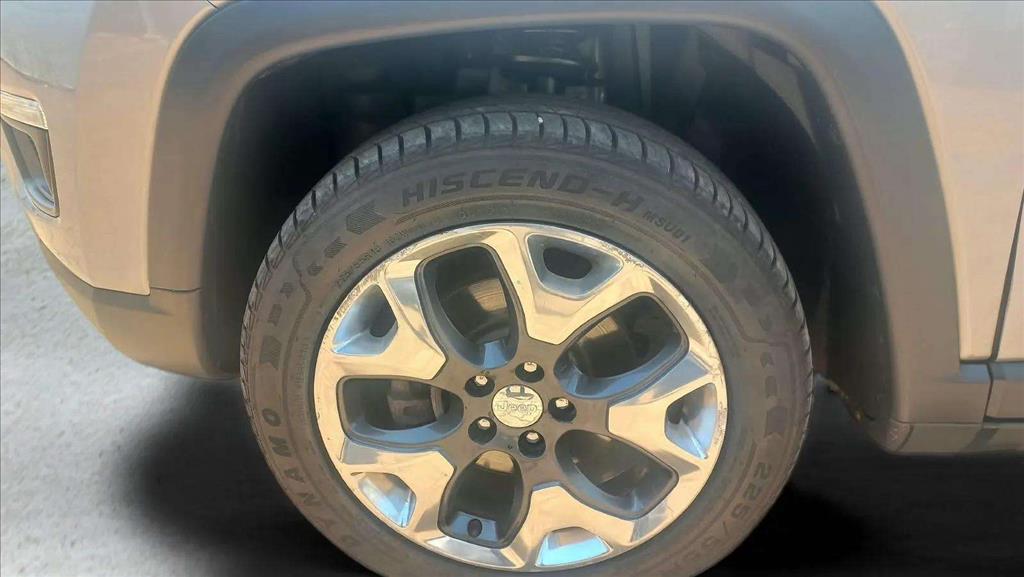 COMPASS 2.0 16V DIESEL LONGITUDE 4X4 AUTOMÁTICO11