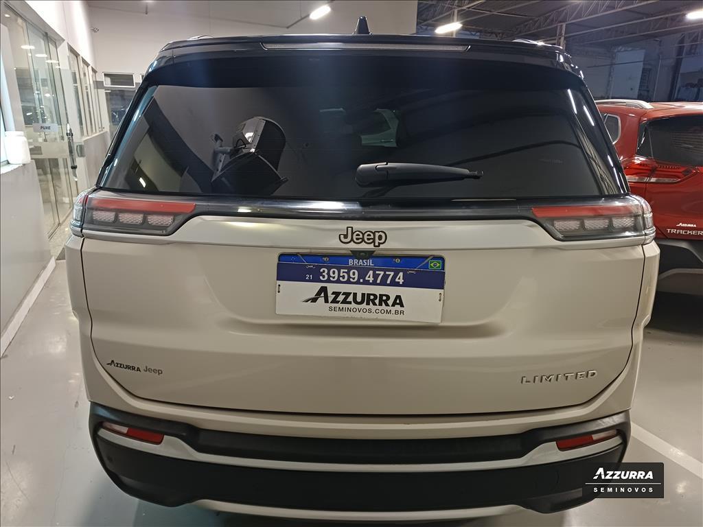 COMMANDER 1.3 T270 TURBO FLEX LIMITED AT63