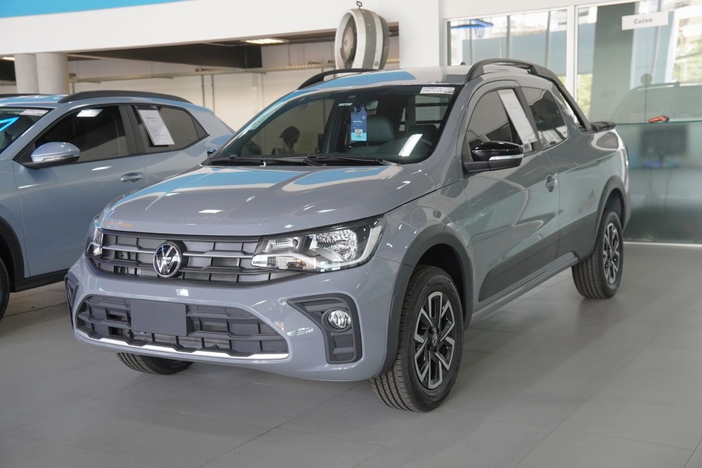 SAVEIRO 1.6 MSI EXTREME CD 16V FLEX 2P MANUAL