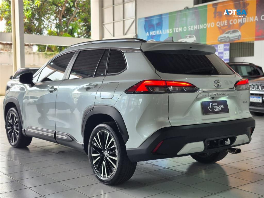COROLLA CROSS