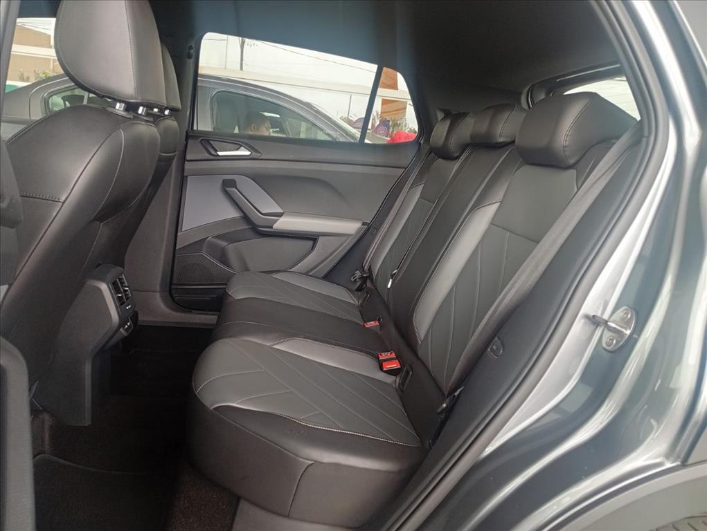 T-CROSS 1.4 250 TSI TOTAL FLEX HIGHLINE AUTOMÁTICO5