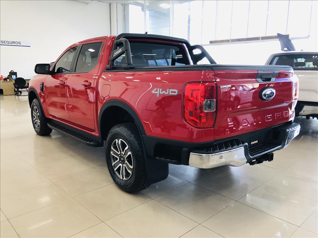 RANGER 3.0 V6 TURBO DIESEL CD XLT 4X4 AUTOMÁTICO5