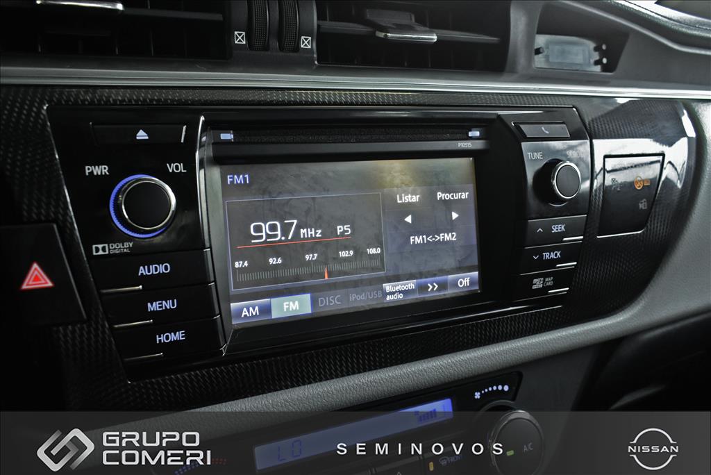 COROLLA 2.0 XEI 16V FLEX 4P AUTOMÁTICO9