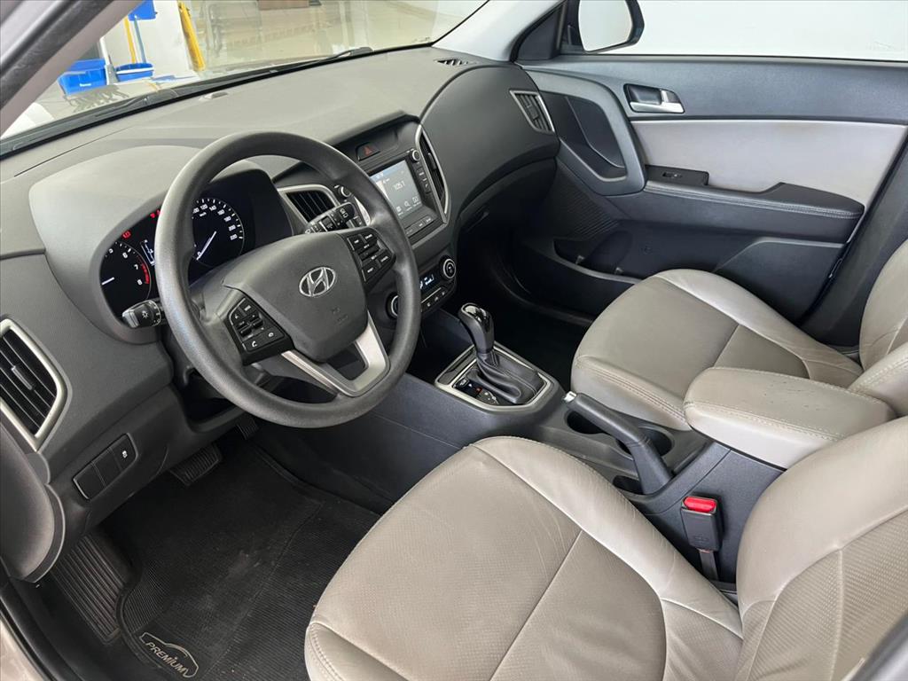 Hyundai-CRETA-1.6 16V FLEX PULSE PLUS AUTOMÁTICO