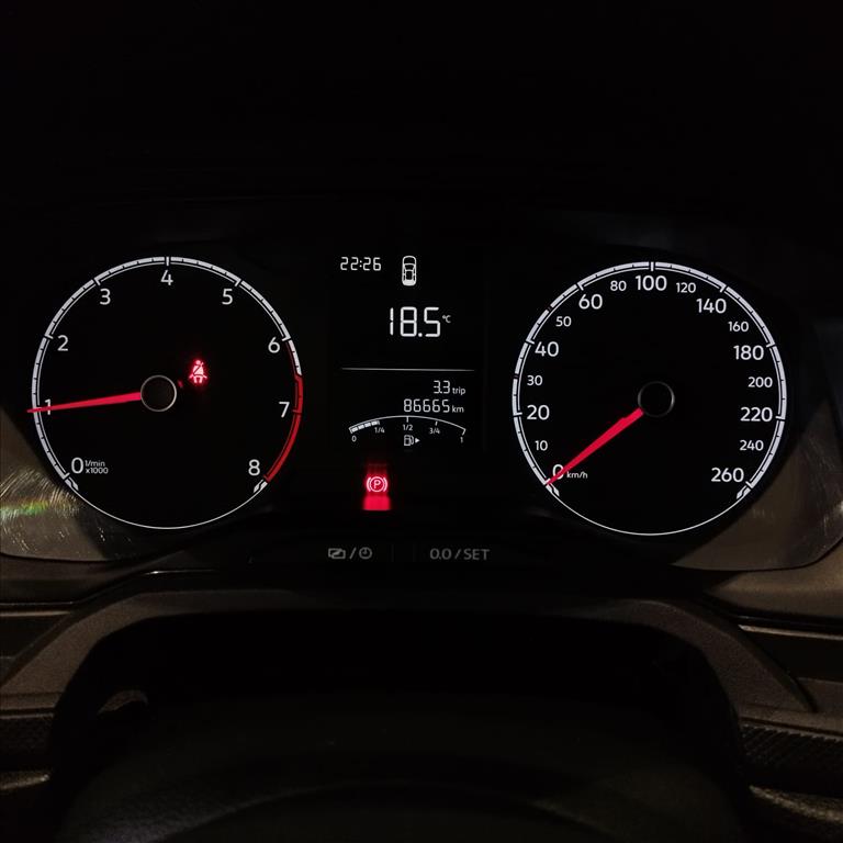 POLO 1.0 MPI TRACK MANUAL7