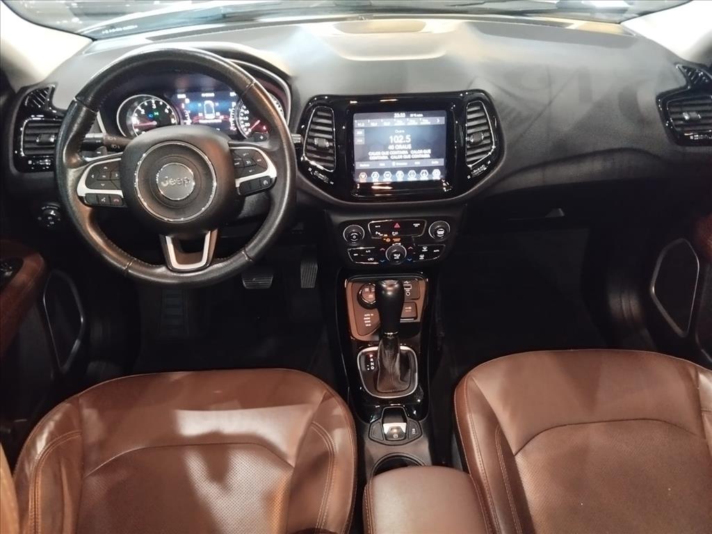 COMPASS 2.0 16V DIESEL LIMITED 4X4 AUTOMÁTICO13