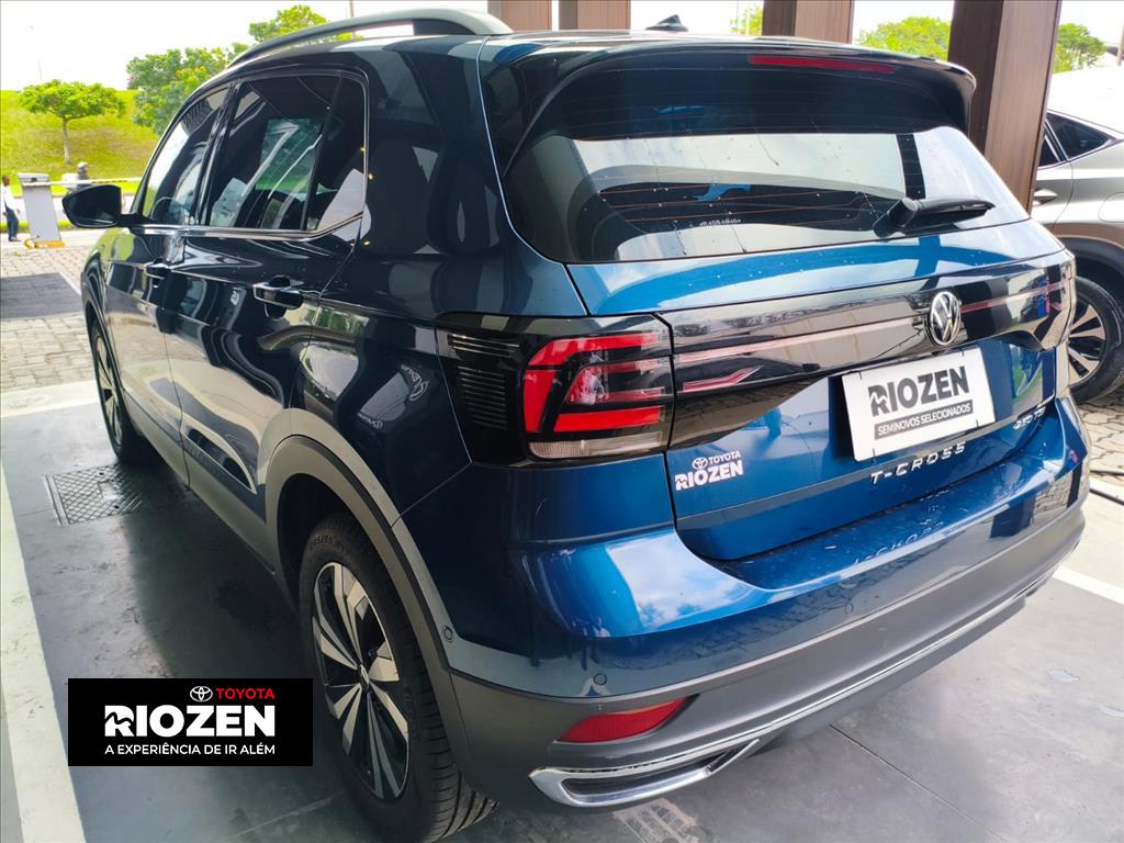 T-CROSS 1.4 250 TSI TOTAL FLEX HIGHLINE AUTOMÁTICO2