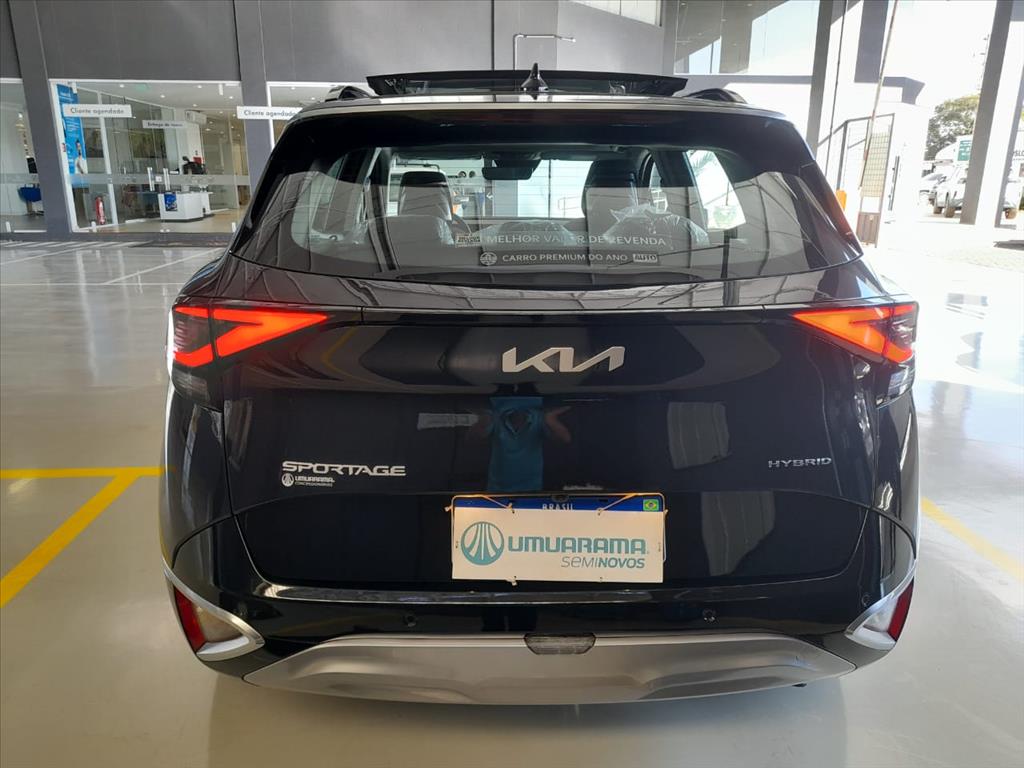 SPORTAGE 1.6 TGDI MHEV EX PRESTIGE DCT5