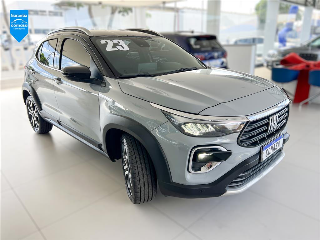 PULSE 1.0 TURBO 200 FLEX IMPETUS CVT2