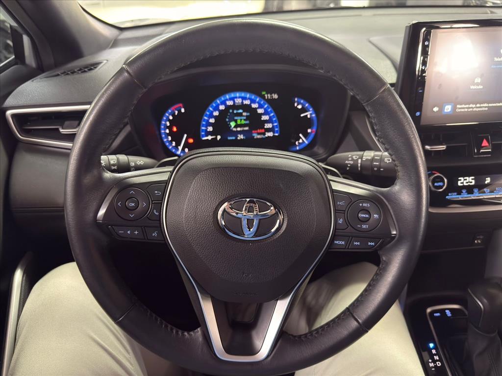 COROLLA CROSS 2.0 VVT-IE FLEX XRE DIRECT SHIFT3