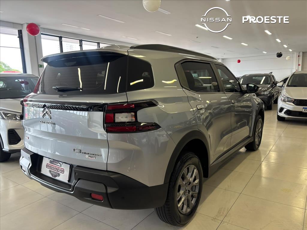 C3 AIRCROSS 1.0 TURBO 200 FLEX FELL CVT3