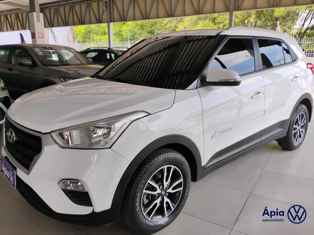 CRETA 1.6 16V FLEX ATTITUDE AUTOMÁTICO