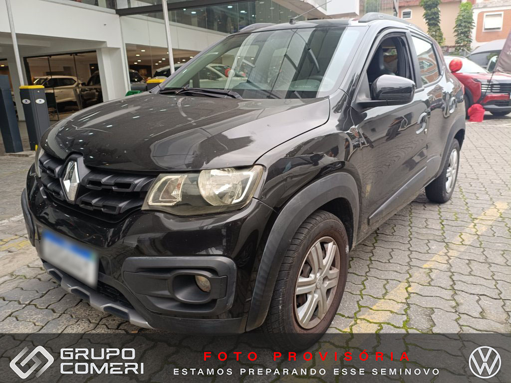 KWID 1.0 12V SCE FLEX OUTSIDER MANUAL