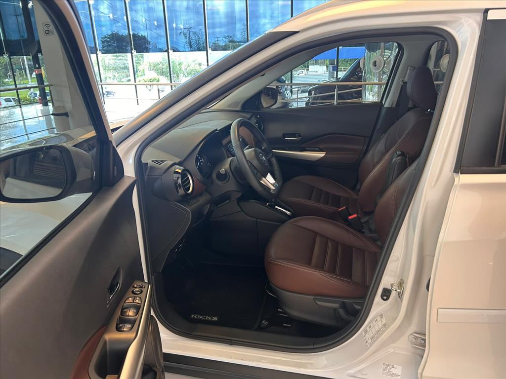 Nissan-KICKS-1.6 16V FLEXSTART EXCLUSIVE XTRONIC