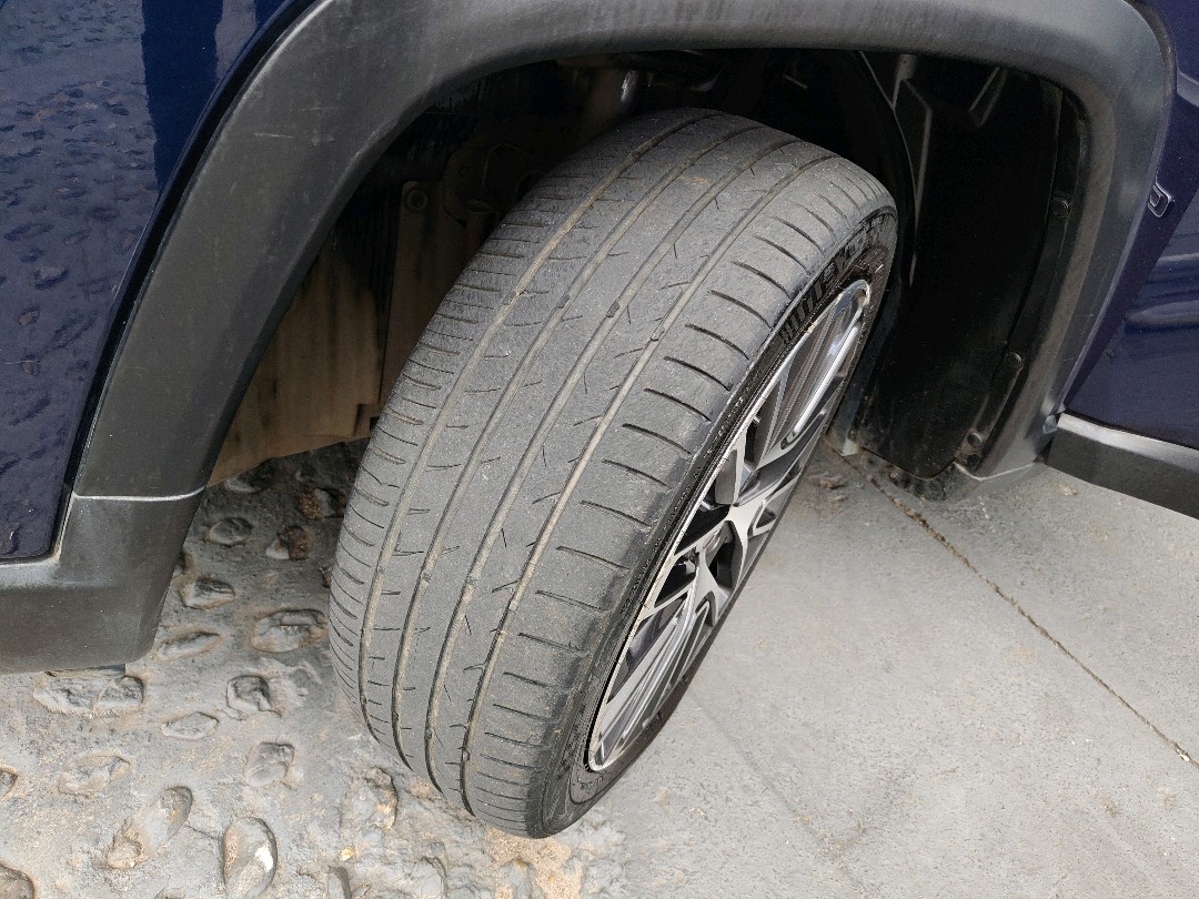 COMPASS 1.3 T270 TURBO FLEX LIMITED AT616