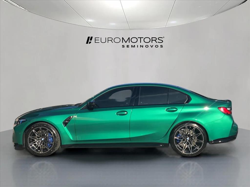 BMW-M3-3.0 I6 TWINTURBO GASOLINA COMPETITION M STEPTRONIC