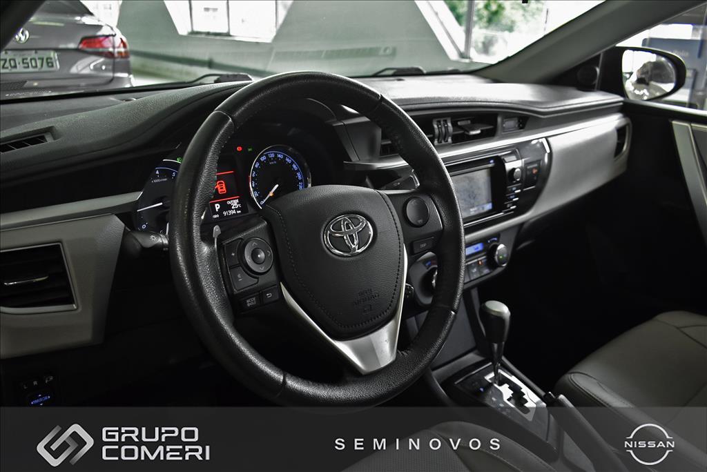 COROLLA 2.0 XEI 16V FLEX 4P AUTOMÁTICO14