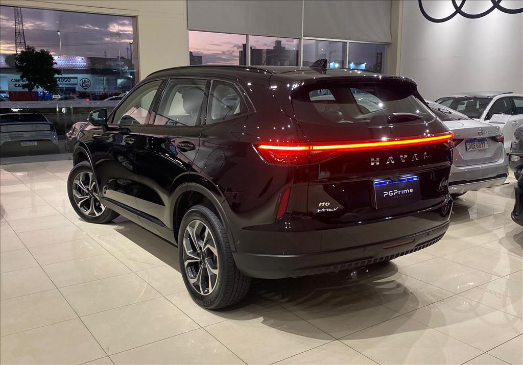 HAVAL H6 1.5 PHEV PREMIUM AWD E-TRACTION