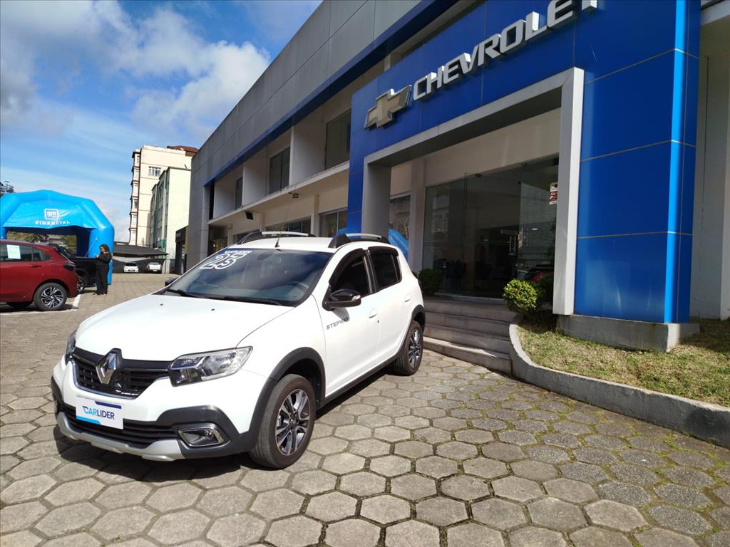 STEPWAY 1.6 16V SCE FLEX ICONIC X-TRONIC1