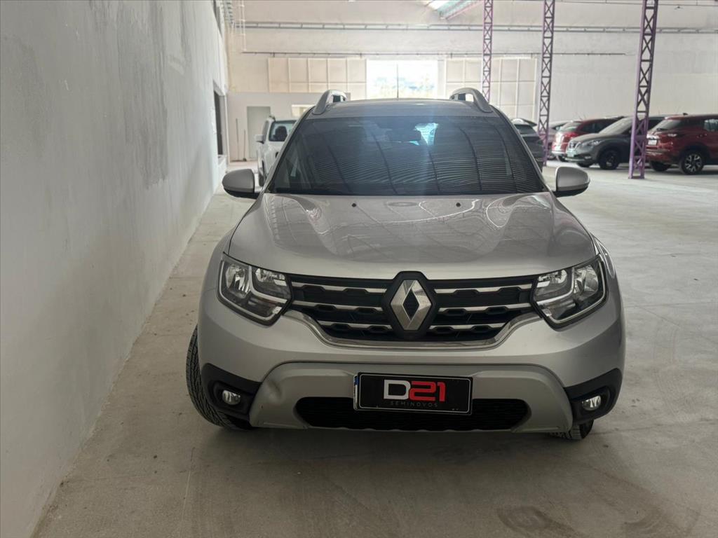 Renault-DUSTER-1.6 16V SCE FLEX ICONIC X-TRONIC