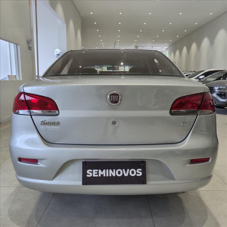 SIENA 1.0 MPI EL 8V FLEX 4P MANUAL4