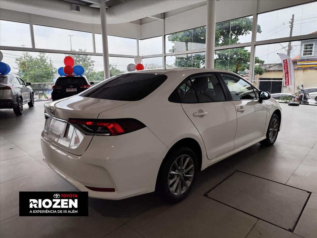 Toyota COROLLA 2025