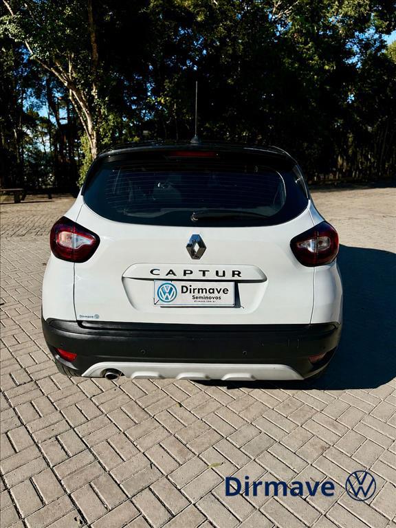 CAPTUR 1.6 16V SCE FLEX LIFE X-TRONIC4