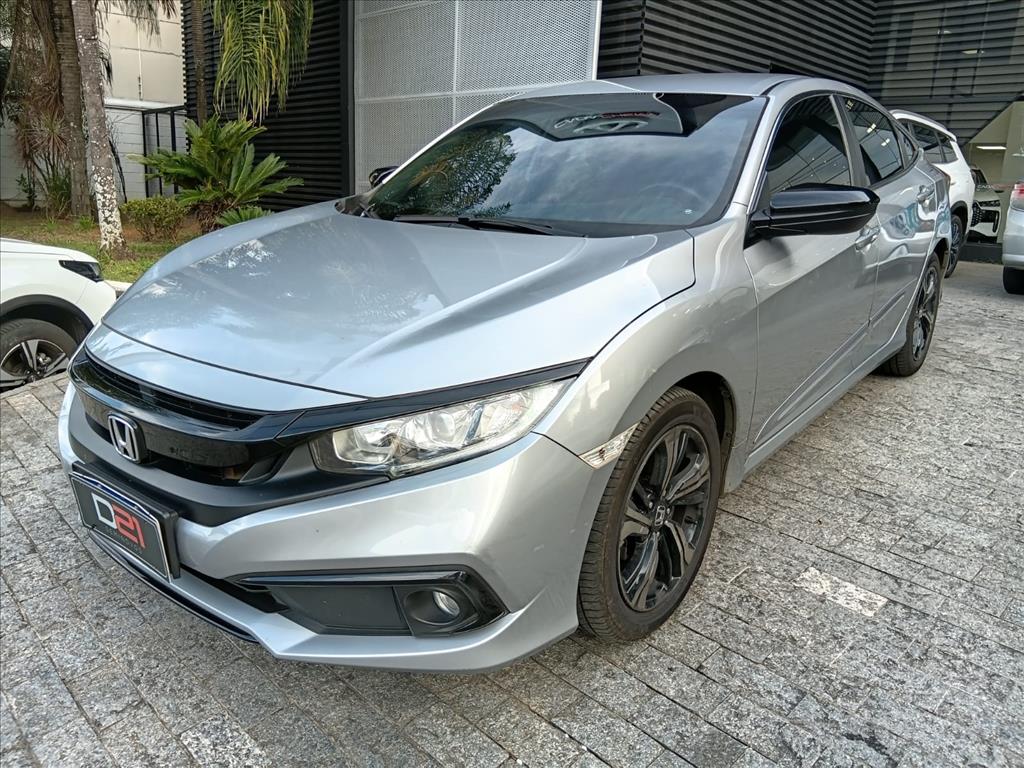 Honda-CIVIC-2.0 16V FLEXONE SPORT 4P CVT