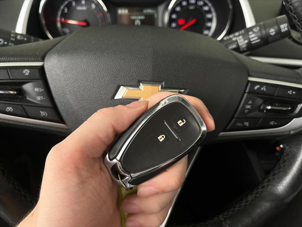 TRACKER 1.2 TURBO FLEX LTZ AUTOMÁTICO11